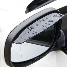 Car Rearview Mirror Rain Blades