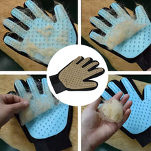 Dark Brown Gloves, Gloves Bathing Tool (1 Pc)