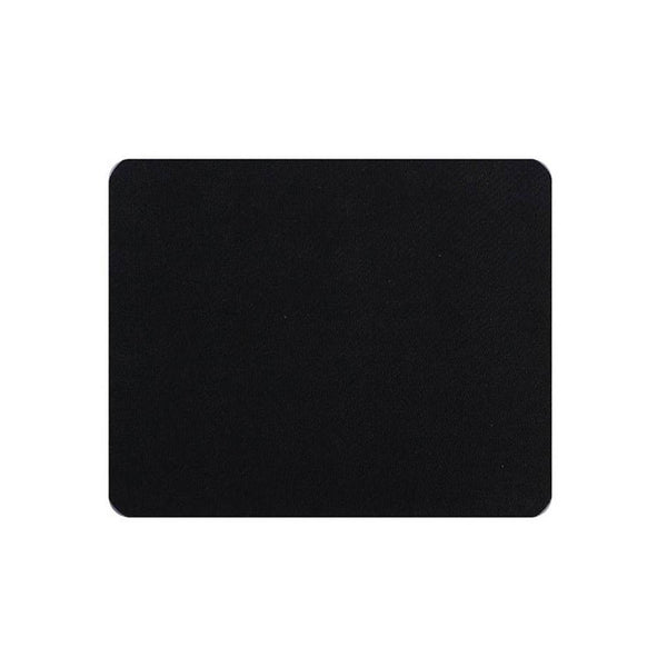 Simple mouse pad, ideal for use with a computer mouse