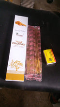 Tilak Chandan Flavour Incense Sticks / Agarbatti (90 GM With Machis 1 Packet)